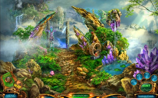 Screenshot z Labyrinths of the World: Shattered Soul Collector's Edition