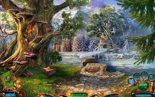 Screenshot z Labyrinths of the World: Shattered Soul Collector's Edition
