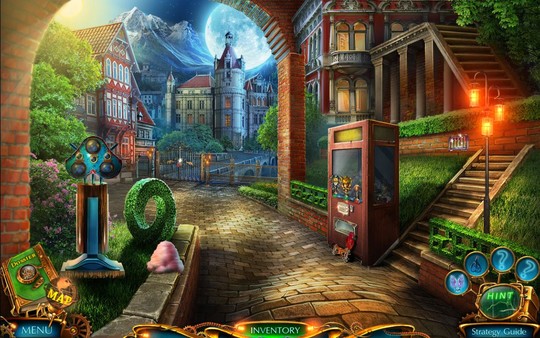 Screenshot z Labyrinths of the World: Shattered Soul Collector's Edition