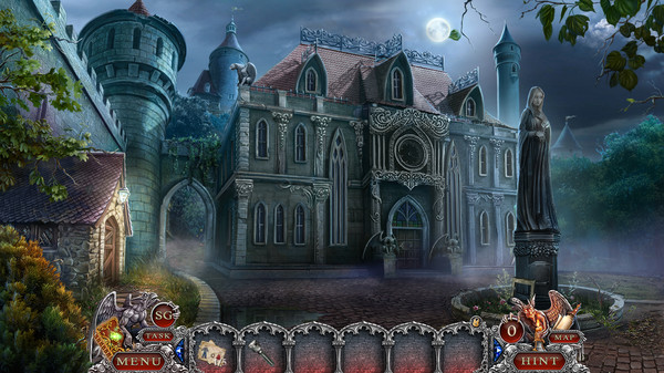 Screenshot z Spirit of Revenge: Cursed Castle Collector's Edition Screenshot z Spirit of Revenge: Cursed Castle Collector's Edition