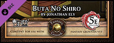 Fantasy Grounds - Mini-Dungeon #011: Buta No Shiro (5E) Small Capsule Image