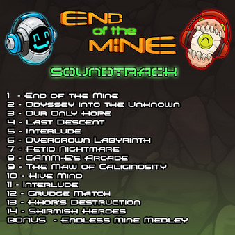 End of the Mine Soundtrack screenshot 2