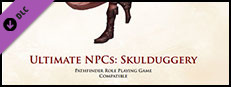 Fantasy Grounds - Ultimate NPCs: Skullduggery (PFRPG) Small Capsule Image