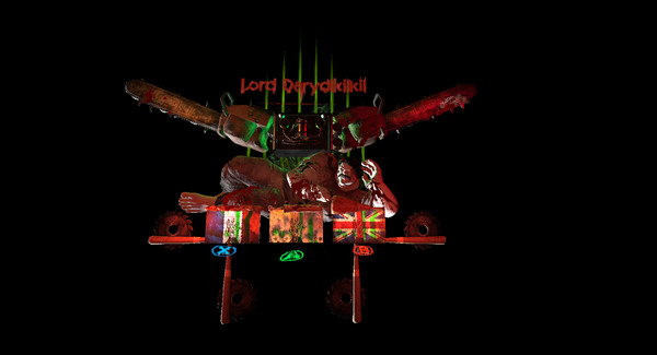 Lord Darydikilkil screenshot 4