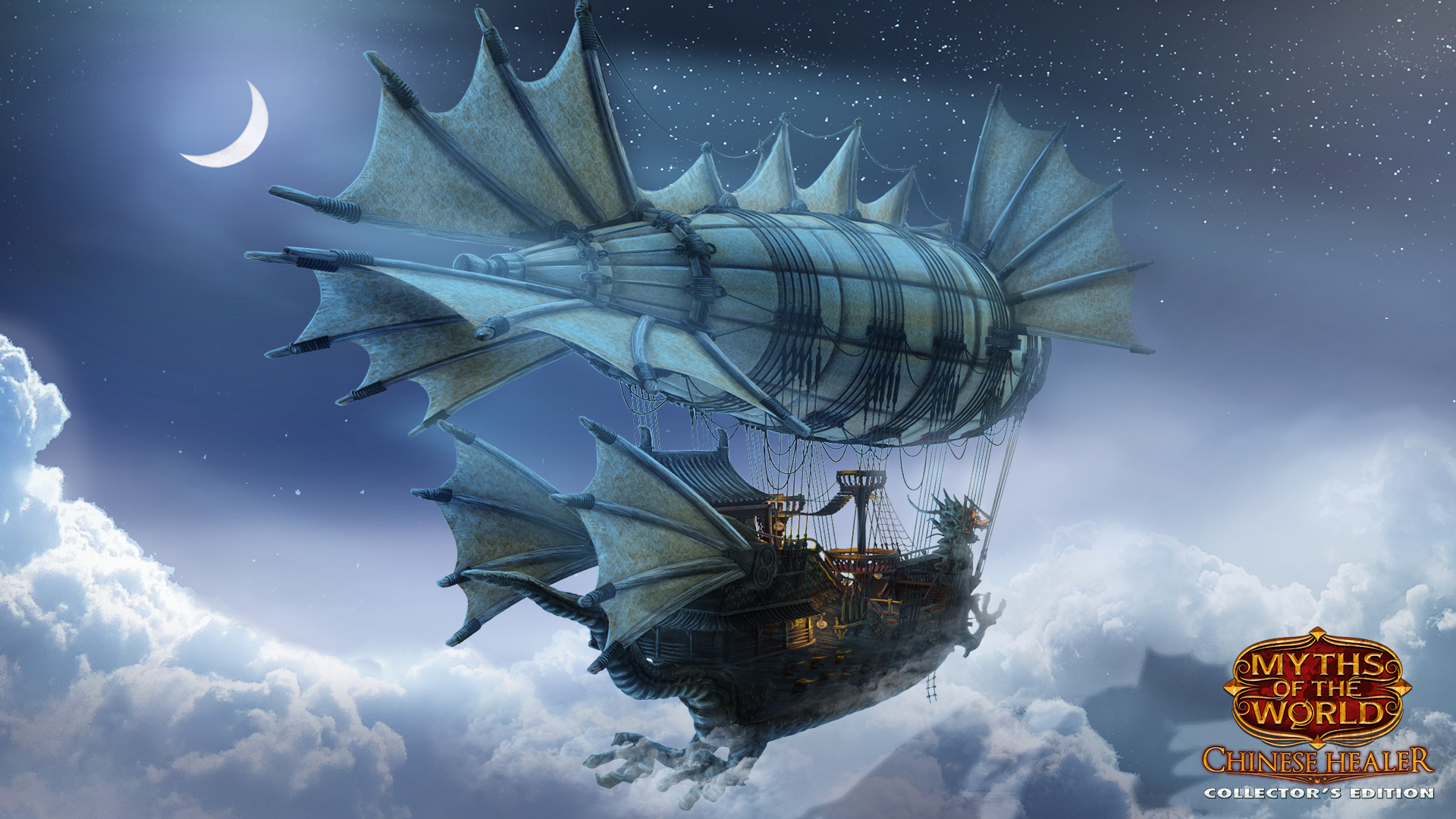 Myths of the World: Chinese Healer Collector's Edition screenshot #6