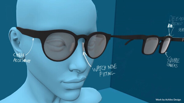 Gravity Sketch screenshot 2