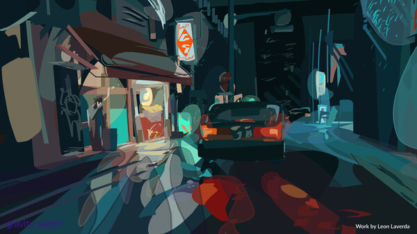 Gravity Sketch