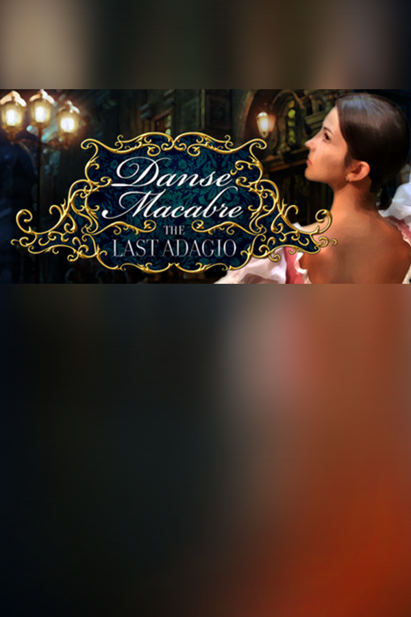Capa de Danse Macabre: The Last Adagio Collector's Edition