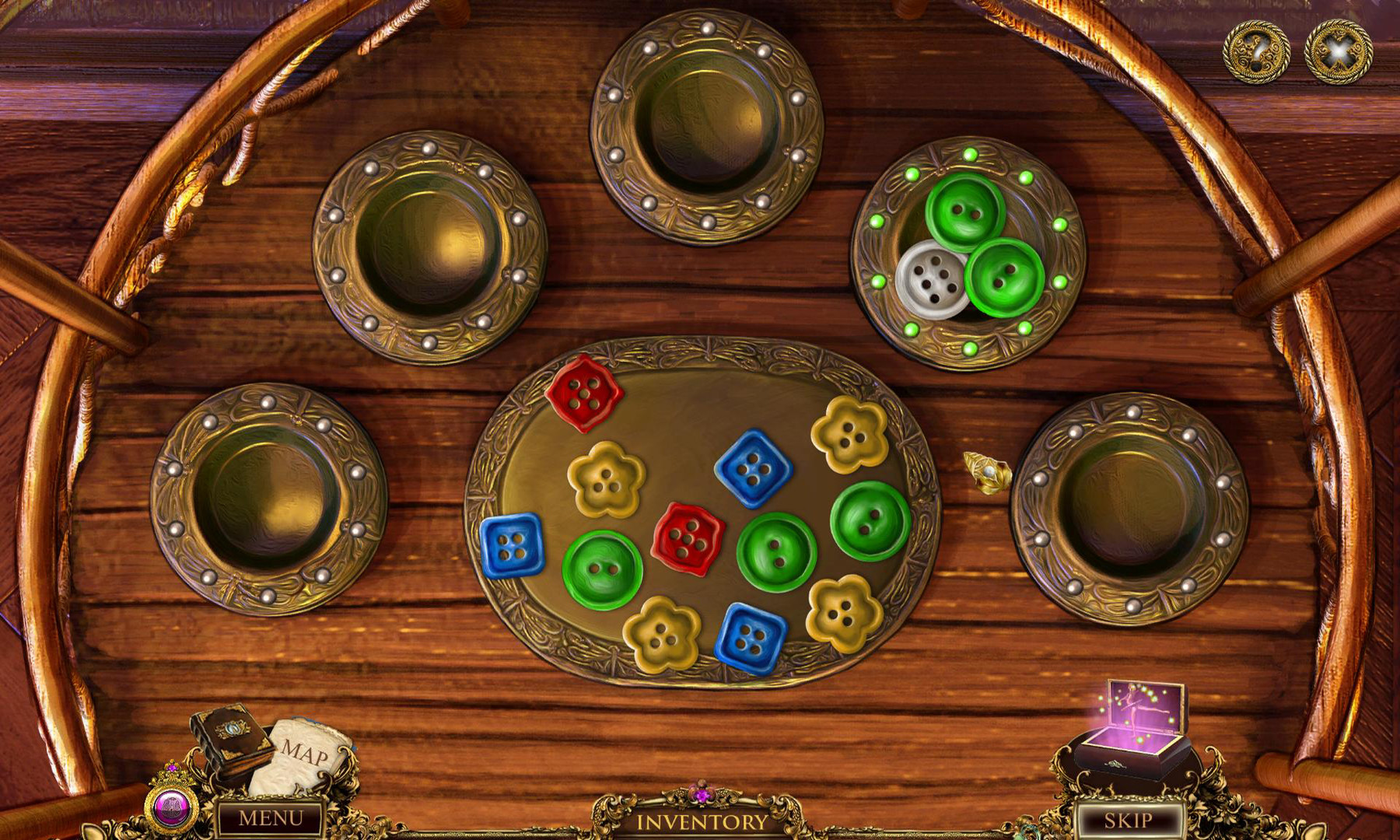 Danse Macabre: The Last Adagio Collector's Edition screenshot #3