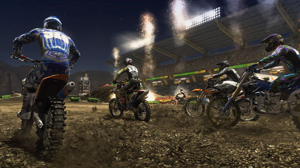 Screenshot z MX vs. ATV Reflex