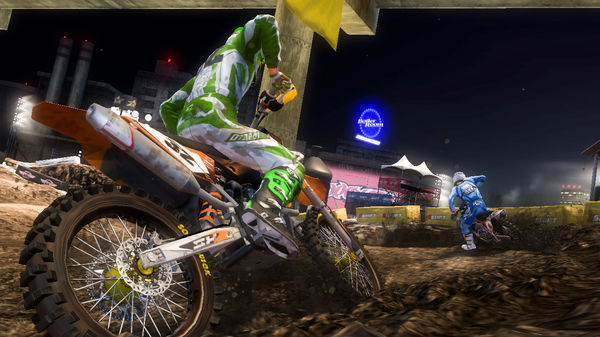 MX vs. ATV Reflex