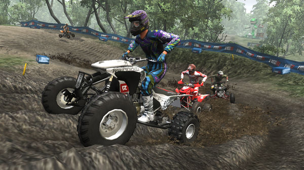 MX vs. ATV Reflex