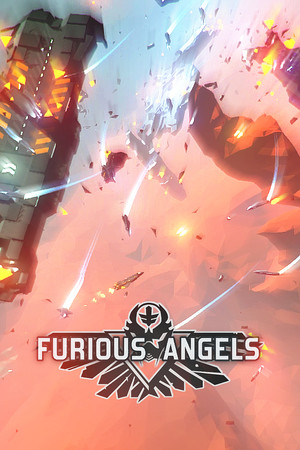 Cover art of Furious Angels
