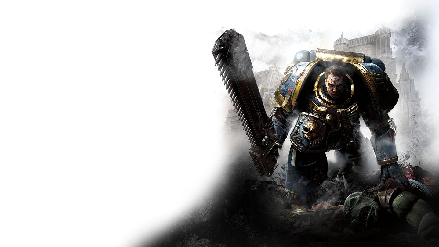 Warhammer 40,000: Space Marine - Anniversary Edition - Imagem de Fundo do Jogo