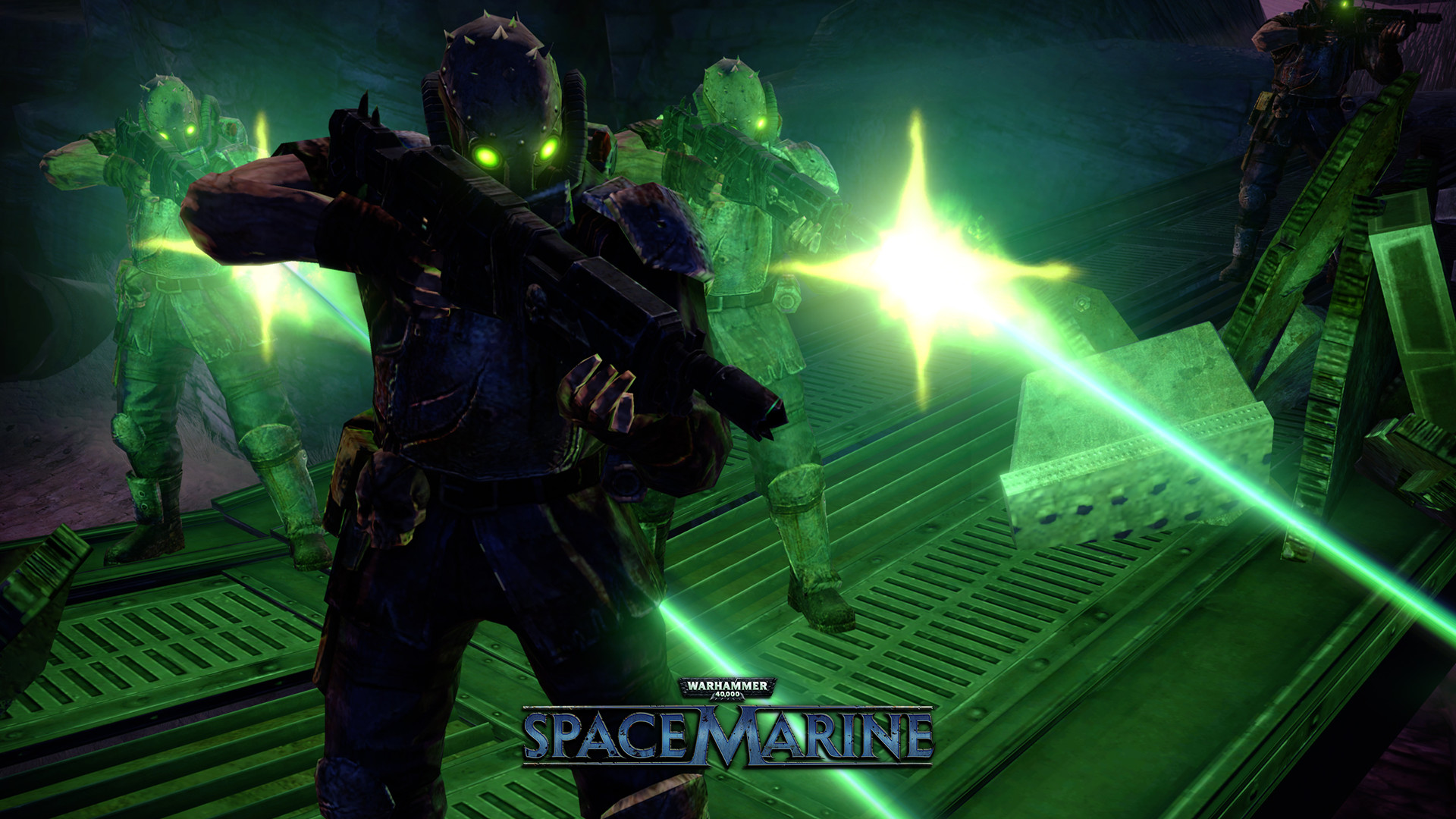 Warhammer 40,000: Space Marine - Anniversary Edition screenshot #15