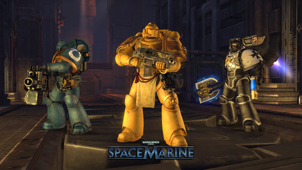 Warhammer 40,000: Space Marine - Anniversary Edition screenshot 6
