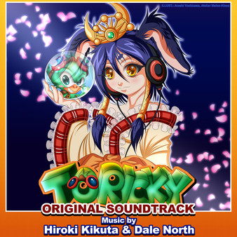 Toricky - OST by Hiroki Kikuta & Dale North
