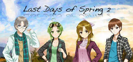 Last Days of Spring 2 banner image