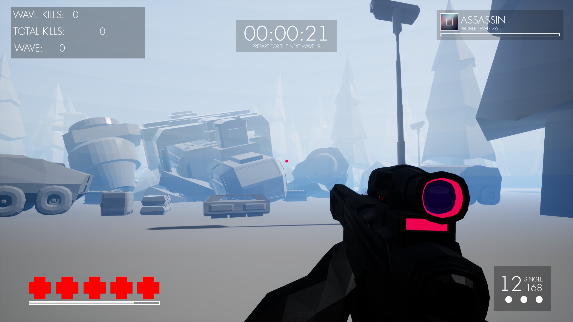 ASSASSINATION BOX screenshot #8