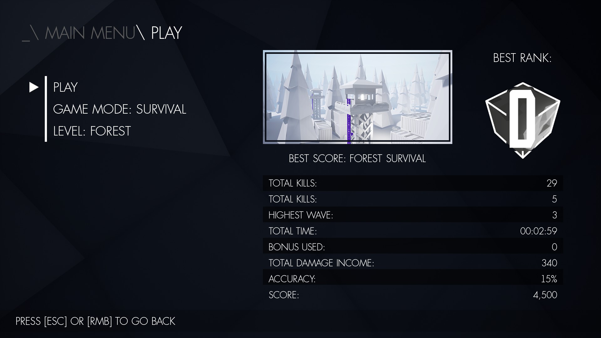 ASSASSINATION BOX screenshot #9