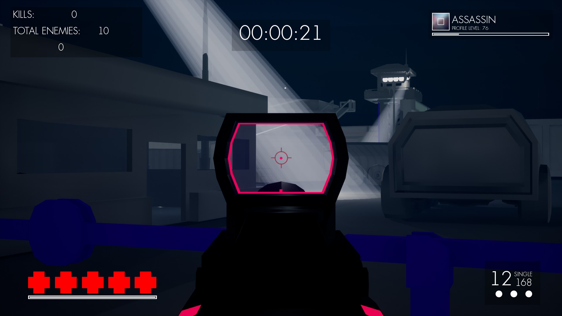 ASSASSINATION BOX screenshot #6