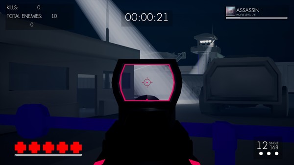 ASSASSINATION BOX screenshot 6