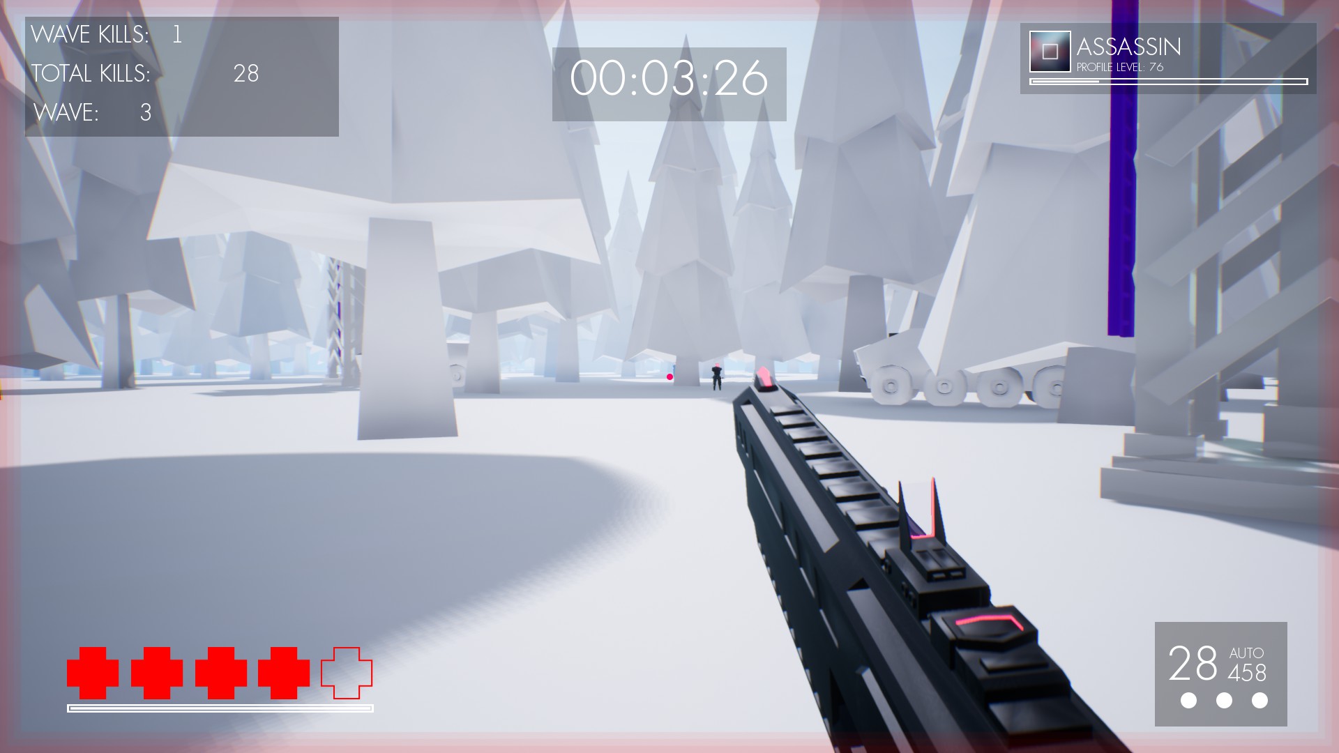 ASSASSINATION BOX screenshot #2