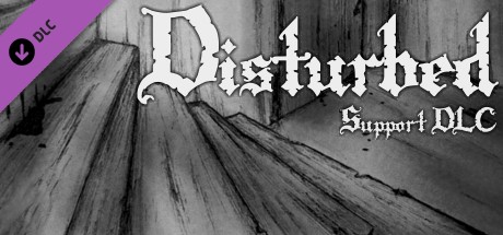 Disturbed - Support DLC banner image