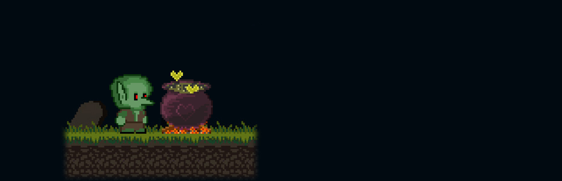 Goblin and Coins