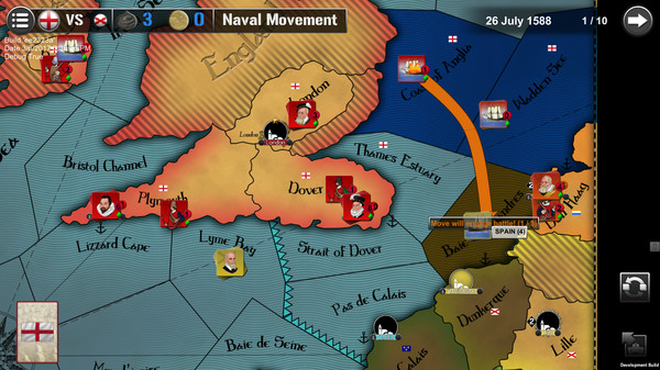 Wars Across the World: Armada 1588