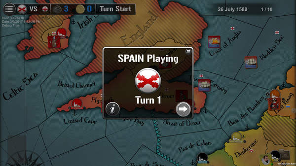 Wars Across the World: Armada 1588