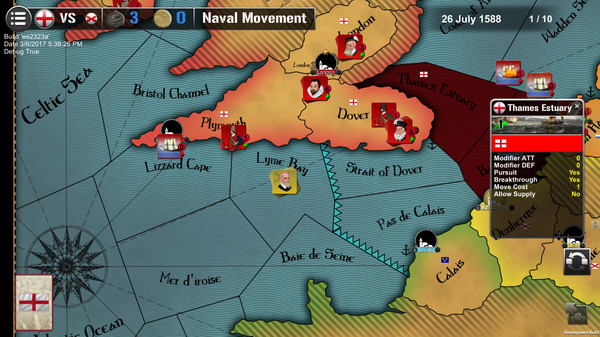 Wars Across the World: Armada 1588
