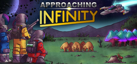 Approaching Infinity cover
