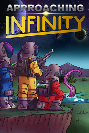 Cover art of Approaching Infinity