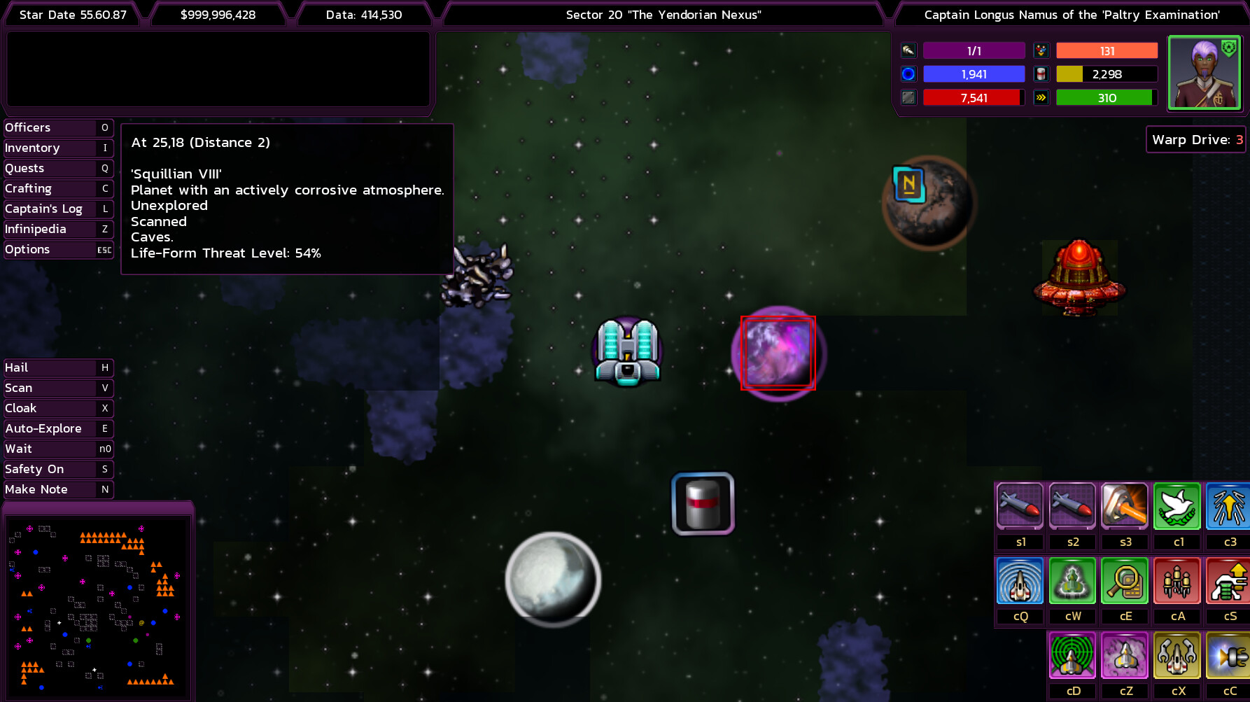 Approaching Infinity screenshot 6