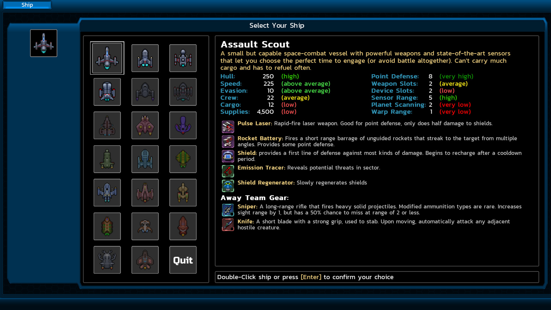 Approaching Infinity screenshot 5