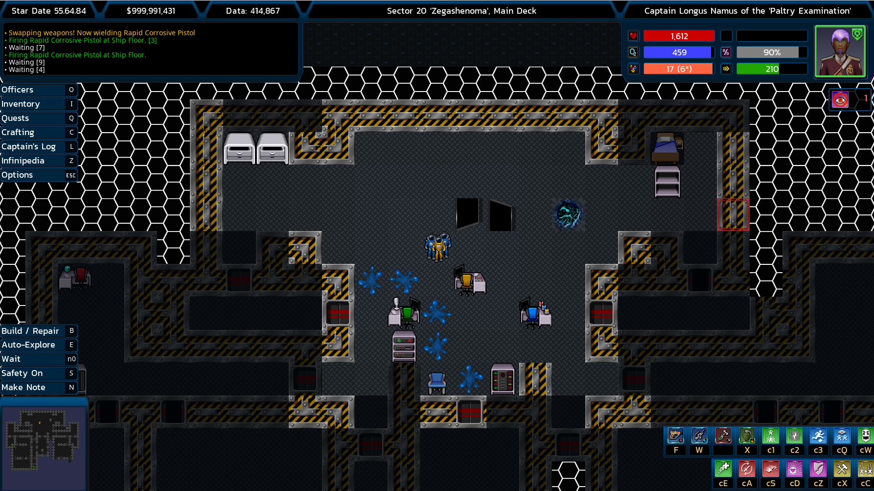 Approaching Infinity screenshot #8