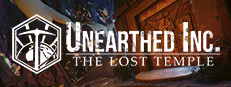 Unearthed Inc: The Lost Temple