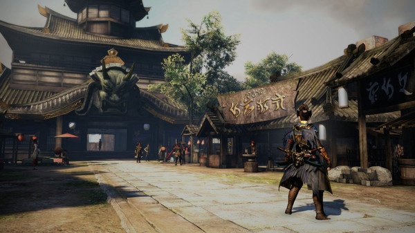 Toukiden 2 (Steam Account) screenshot 1