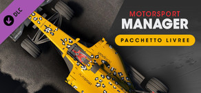 Motorsport Manager - Livery Pack
