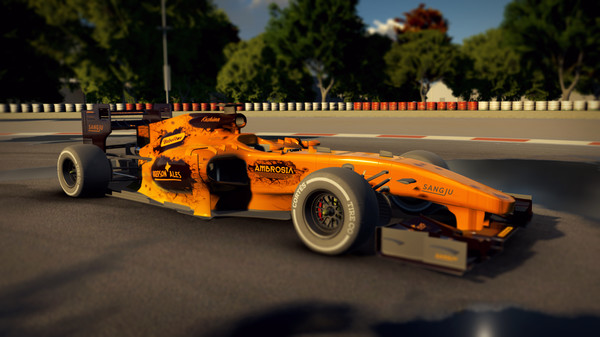 Motorsport Manager - Livery Pack