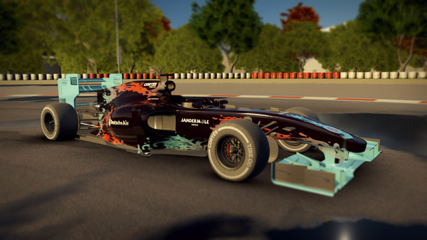 Motorsport Manager - Livery Pack