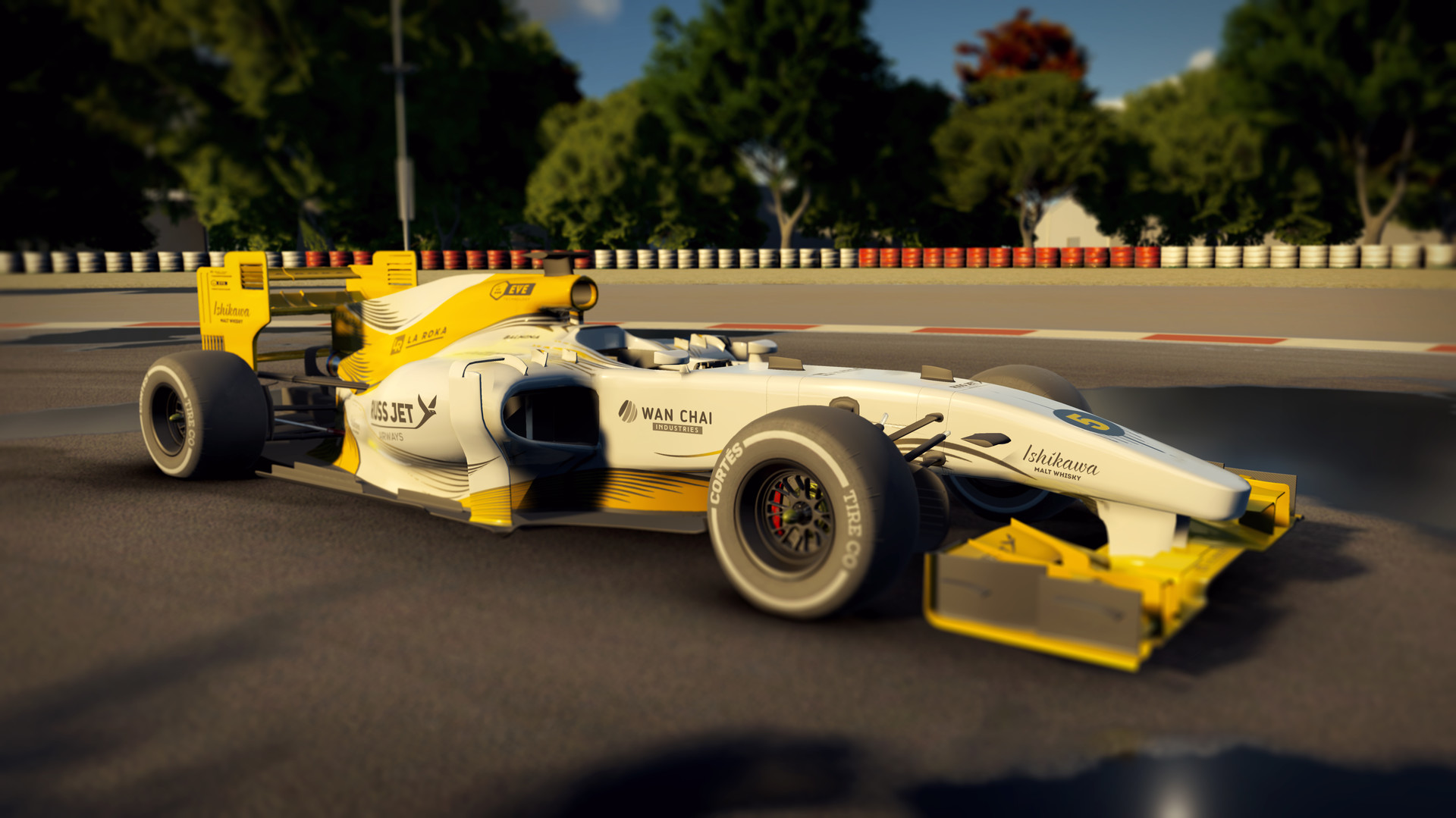 Motorsport Manager - Livery Pack Featured Screenshot #1