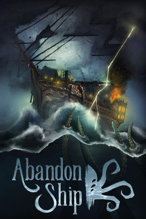 Cover art of Abandon Ship