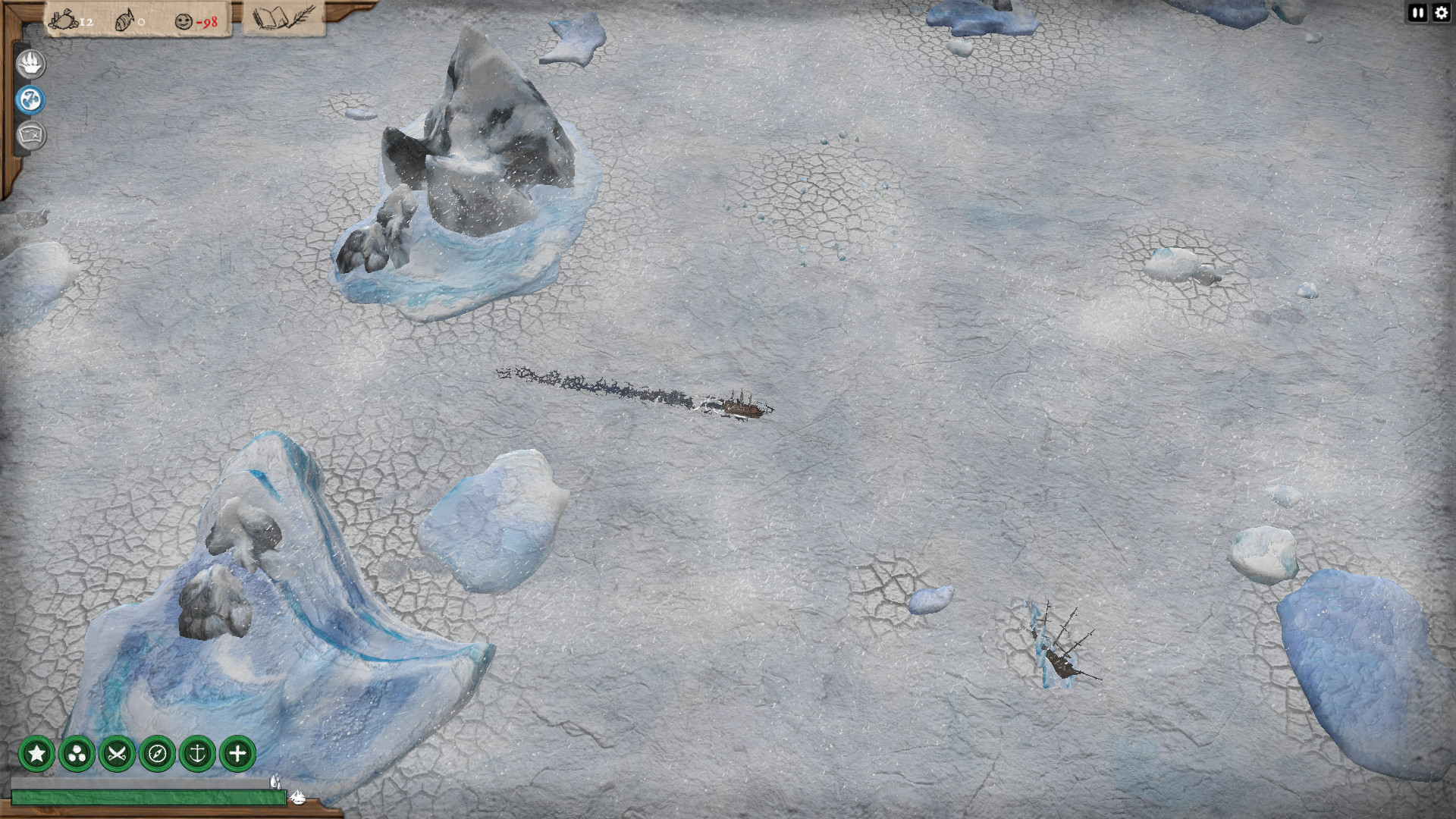 Abandon Ship screenshot #6