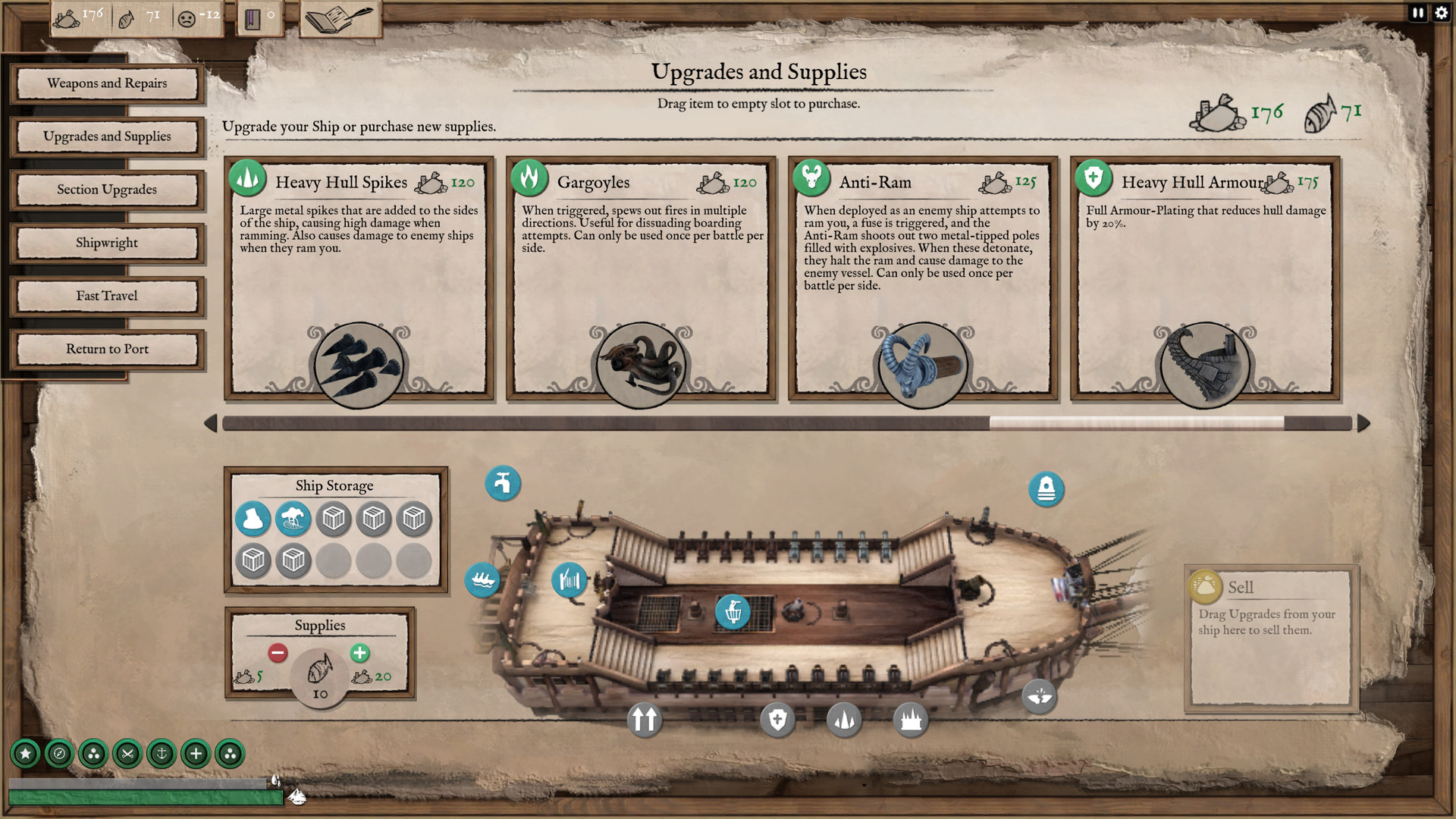 Abandon Ship screenshot #16