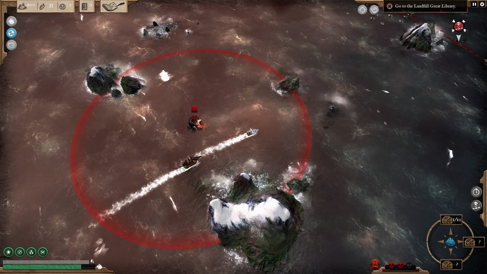 Abandon Ship screenshot #15