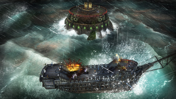 Abandon Ship — 3