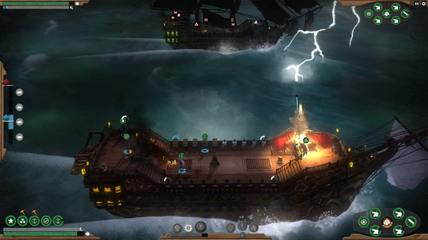 Abandon Ship — 8