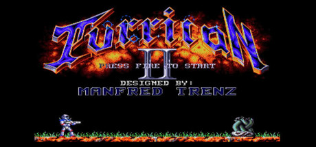 From Bedrooms to Billions: The Amiga Years: Chris Huelsbeck - Composing TURRICAN II cover art
